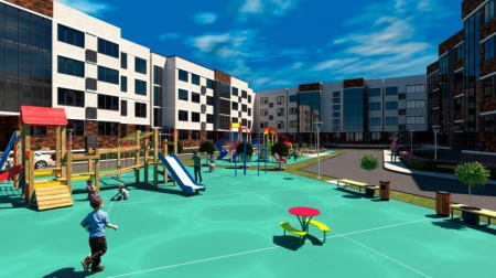 ЖК Притяжение